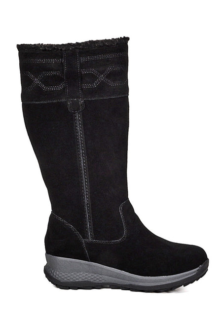 Bota Degas Foch DEGAS en color negro.