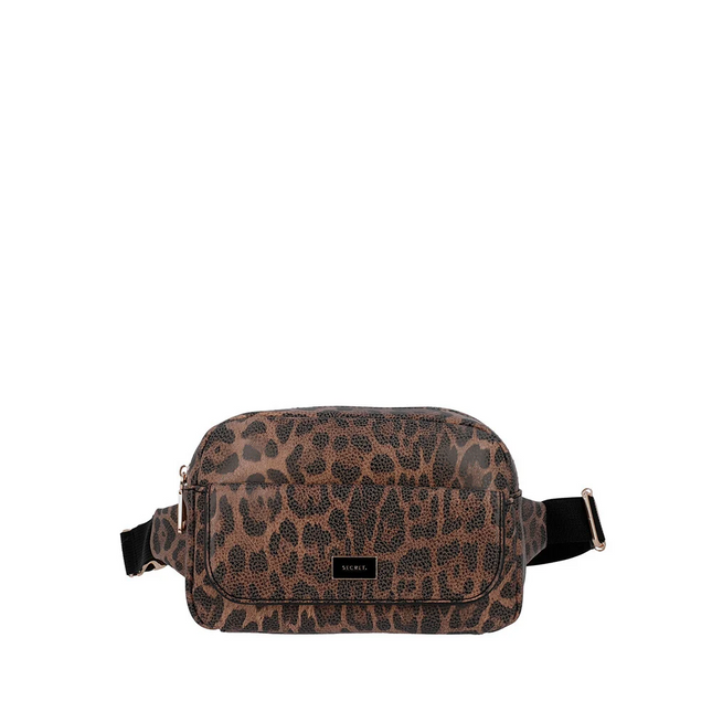 Banano Secret Floriana tamaño L en color leopardo