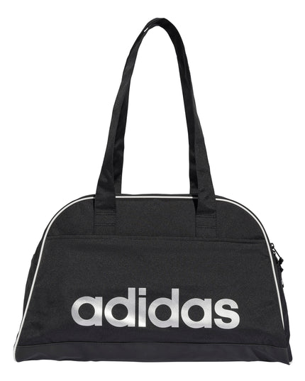 Bolso Adidas W L Ess Bwl Bag en color negro