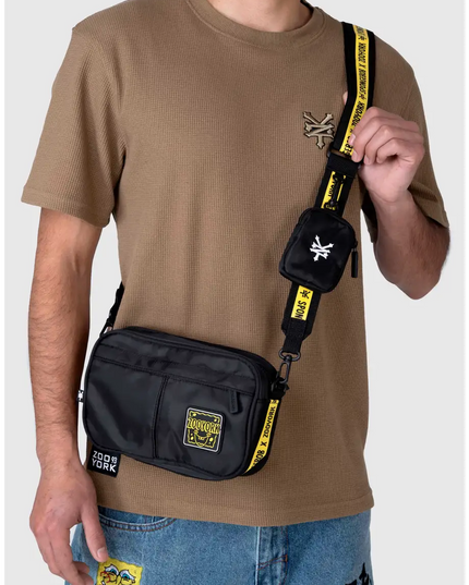 BOLSO ZOO YORK PARTY SB STREET BOB