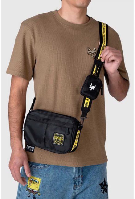 BOLSO ZOO YORK PARTY SB STREET BOB