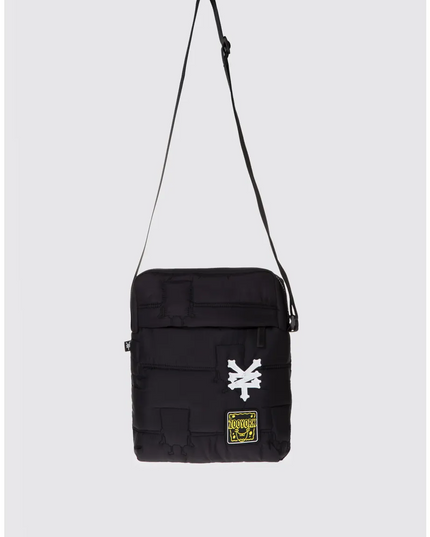 BOLSO ZOO YORK CROSSBODY QUILTED SB SILUET