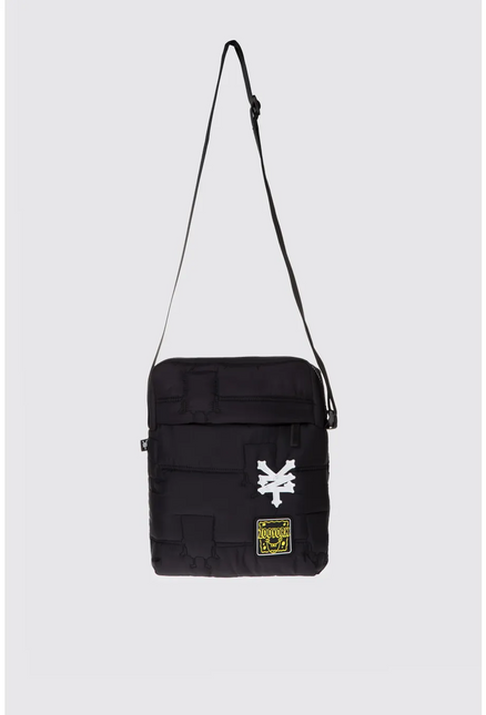 BOLSO ZOO YORK CROSSBODY QUILTED SB SILUET