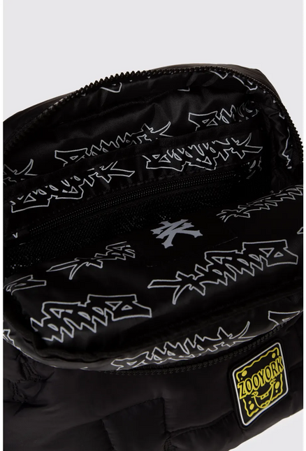 BOLSO ZOO YORK CROSSBODY QUILTED SB SILUET