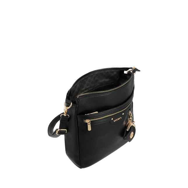 BANDOLERA SECRET L LISSE