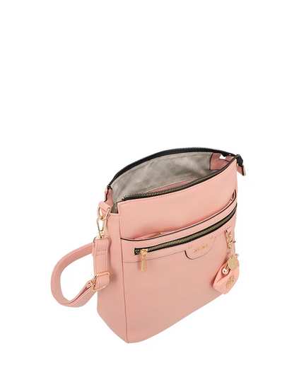 BANDOLERA SECRET L LISSE