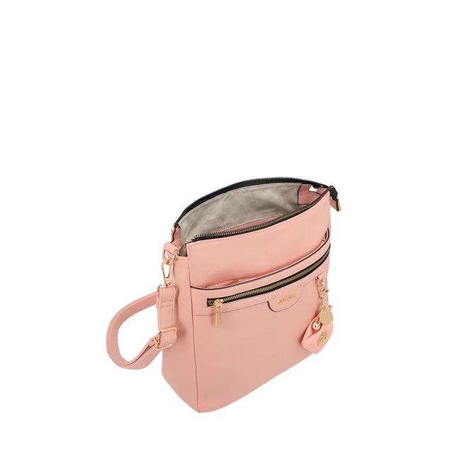 BANDOLERA SECRET L LISSE