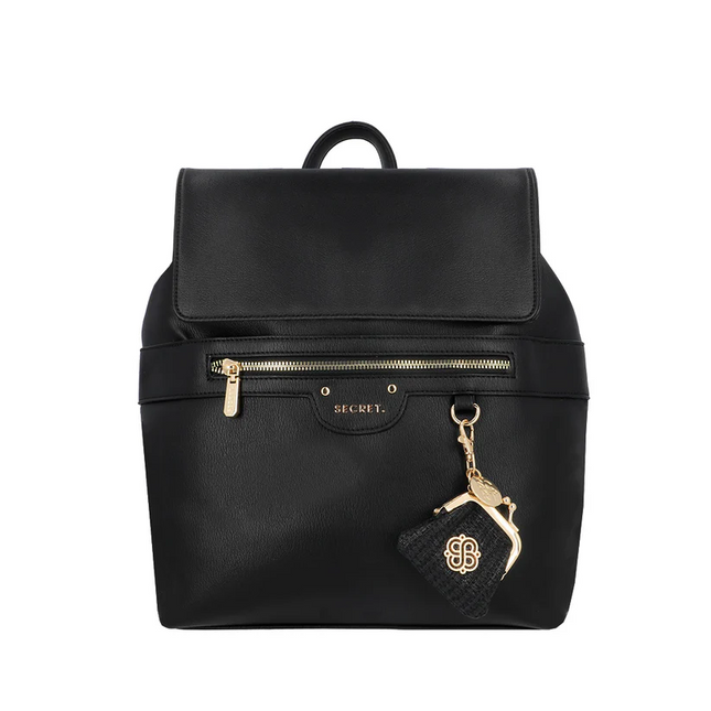 MOCHILA SECRET L LISSE