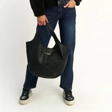 Cartera Ellus ELLUS en color negro.