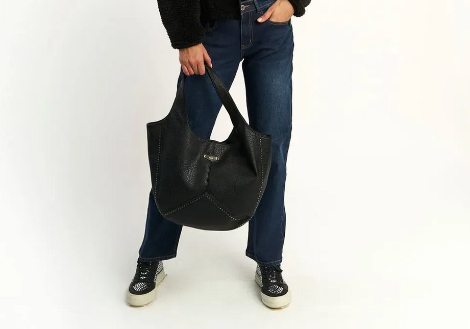 Cartera Ellus ELLUS en color negro.