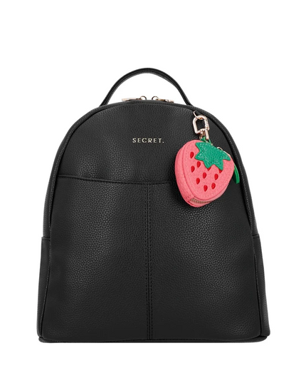 Mochila Secret Aruba en color negro