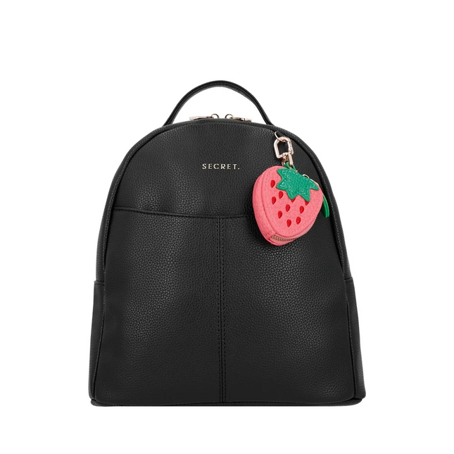 Mochila Secret Aruba en color negro
