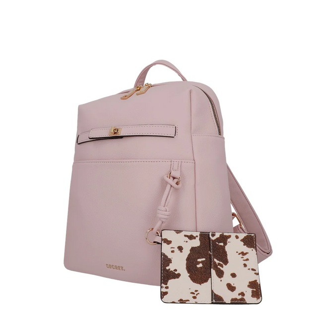 MOCHILA SECRET M SERBIA