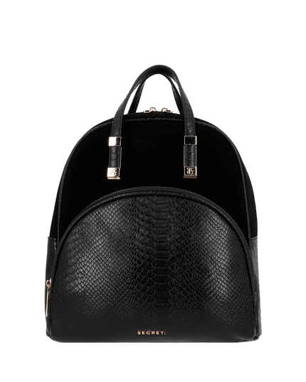 Mochila Secret Zagreb en color negro
