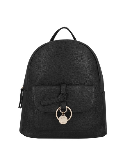 Mochila Secret Mantua tamaño M en color negro