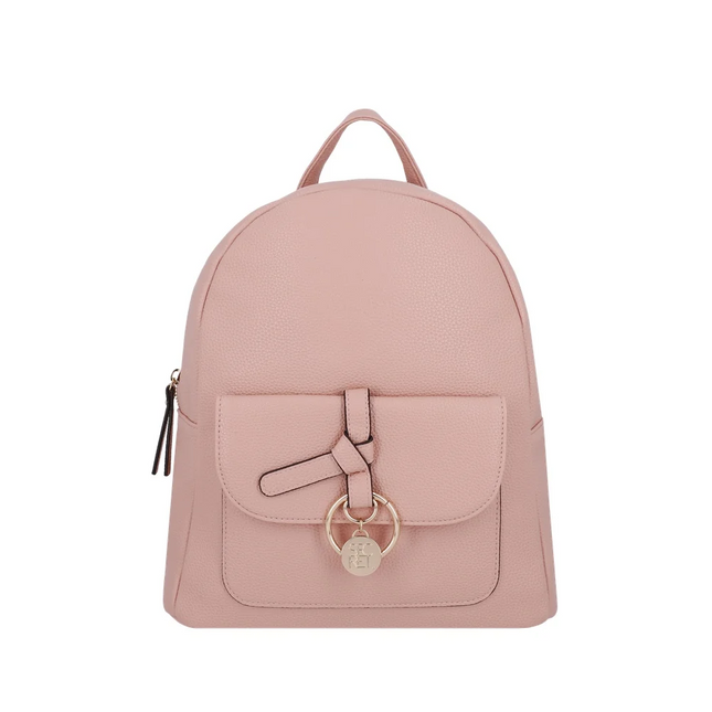 Mochila Secret Mantua tamaño M en color rosado