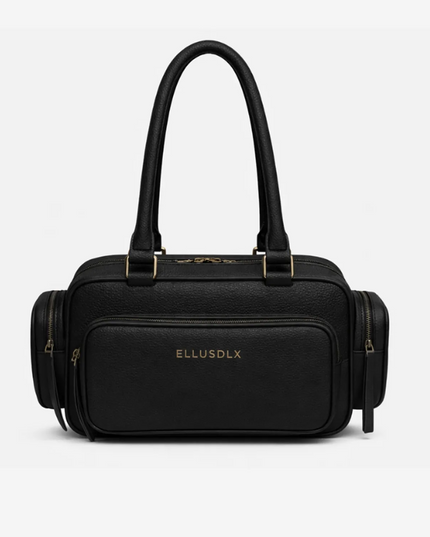 Cartera Ellus ELLUS en color negro.