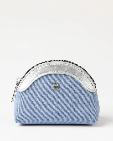 Accesorio HUMANA monedero humana en color azul