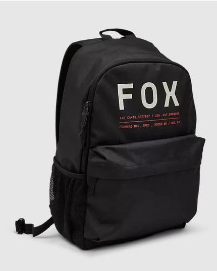 MOCHILA FOX CLEAN UP NEGRA