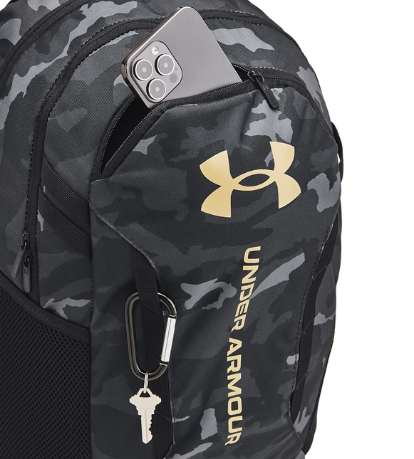 MOCHILA UNDER ARMOUR HUSTLE 6.0