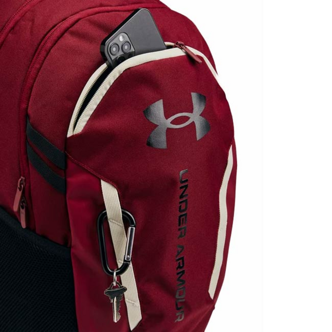 MOCHILA UNDER ARMOUR HUSTLE 6.0