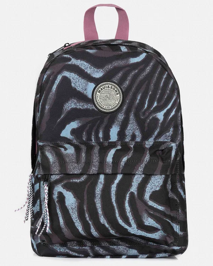 MOCHILA MAUI AND SONS AMETHYST ZEBRA