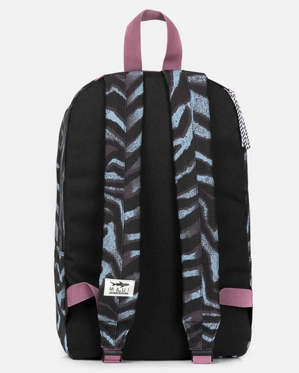 MOCHILA MAUI AND SONS AMETHYST ZEBRA
