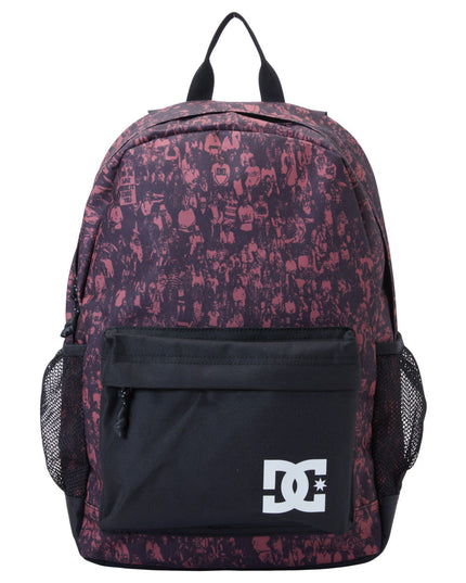MOCHILA DC SHOES BACKSIDER SEASONAL 4
