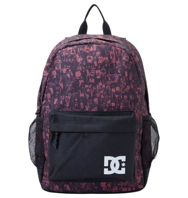 MOCHILA DC SHOES BACKSIDER SEASONAL 4