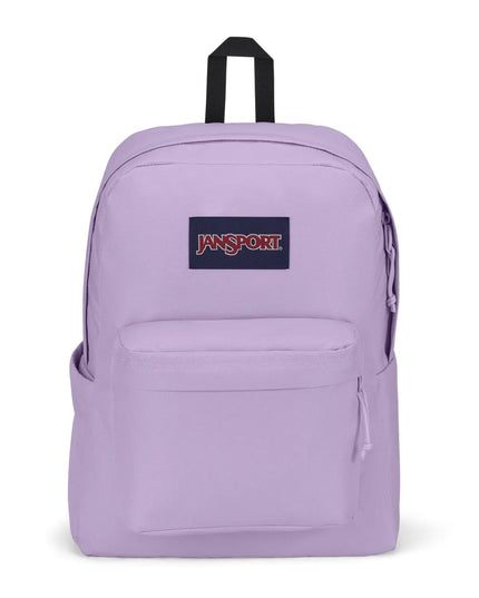 Bolso JANSPORT mochila jansport superbreak en color pastel lil