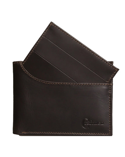 BILLETERA CRAFTMEN CUERO