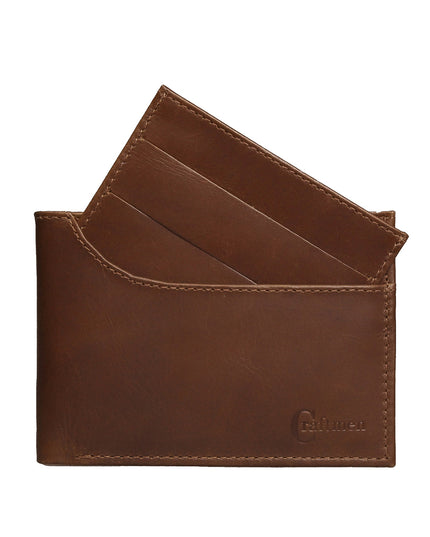 BILLETERA CRAFTMEN CUERO