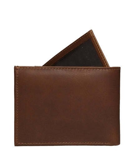 BILLETERA CRAFTMEN CUERO