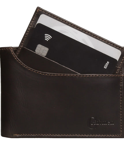 BILLETERA CRAFTMEN CUERO