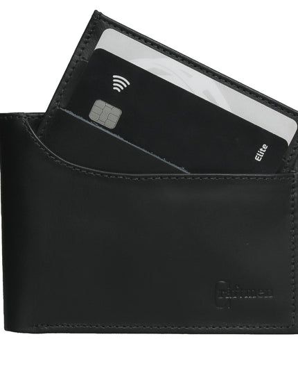BILLETERA CRAFTMEN CUERO