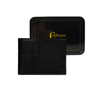BILLETERA CRAFTMEN CUERO