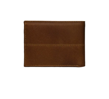 BILLETERA CRAFTMEN CUERO