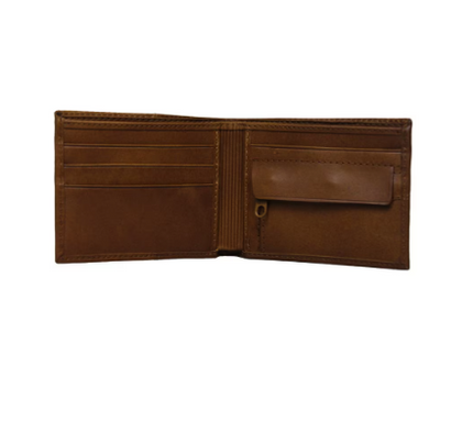 BILLETERA CRAFTMEN CUERO