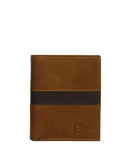 BILLETERA CRAFTMEN CUERO