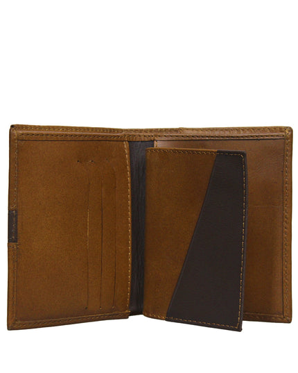 BILLETERA CRAFTMEN CUERO
