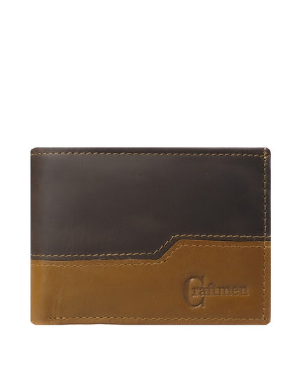 BILLETERA CRAFTMEN CUERO