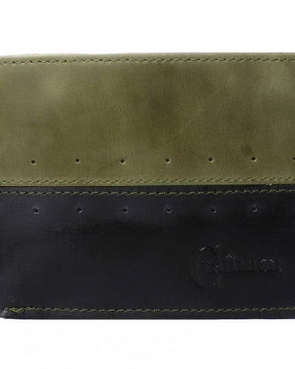 BILLETERA CRAFTMEN CUERO