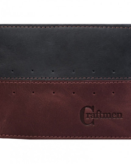 BILLETERA CRAFTMEN CUERO