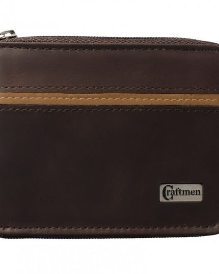 BILLETERA CRAFTMEN CUERO