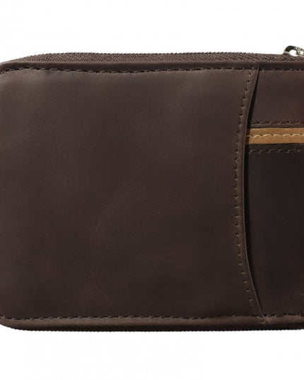 BILLETERA CRAFTMEN CUERO