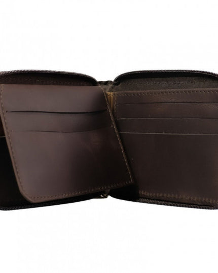 BILLETERA CRAFTMEN CUERO