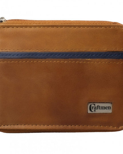 BILLETERA CRAFTMEN CUERO