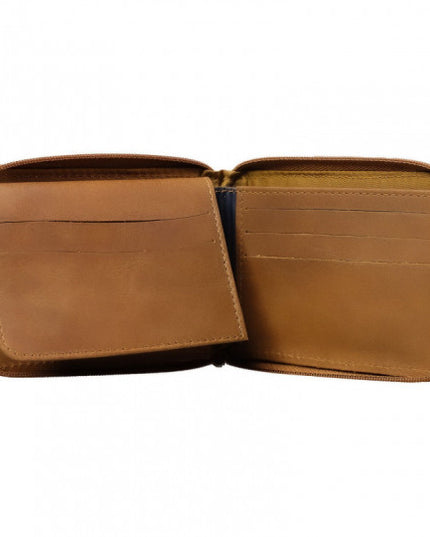 BILLETERA CRAFTMEN CUERO