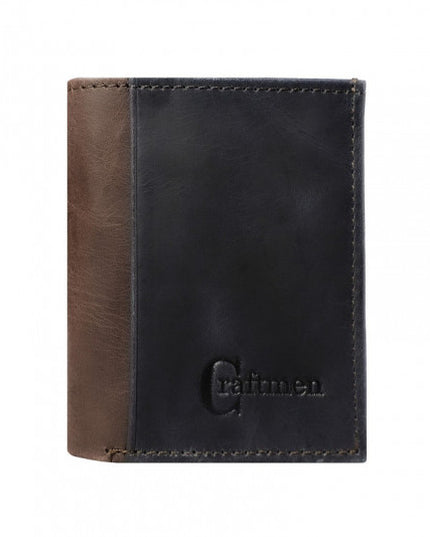 BILLETERA CRAFTMEN CUERO
