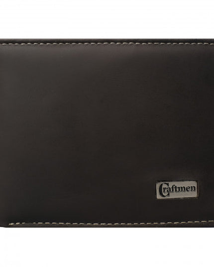 BILLETERA CRAFTMEN CUERO